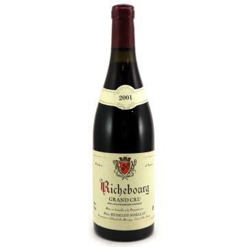 2001 Alain Hudelot Noellat Richebourg, Burgundy Red