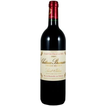 2001 Branaire Ducru, Bordeaux Red