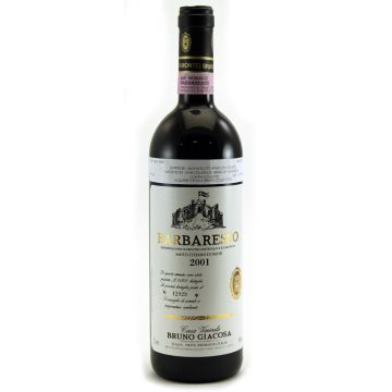 2001 bruno giacosa barbaresco santo stefano Barbaresco 