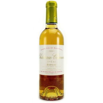 2001 Climens, Dessert