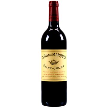 2001 clos du marquis Bordeaux Red 