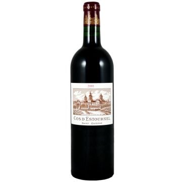 2001 Cos D'estournel, Bordeaux Red