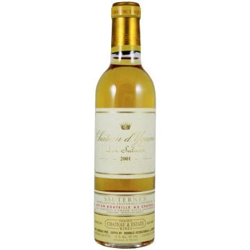 2001 dyquem Dessert White 