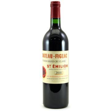 2001 figeac Bordeaux Red 