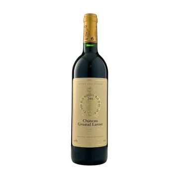 2001 gruaud larose Bordeaux Red 