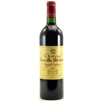 2001 leoville poyferre Bordeaux Red 