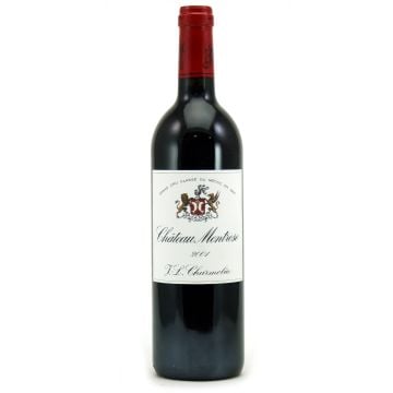 2001 montrose Bordeaux Red 
