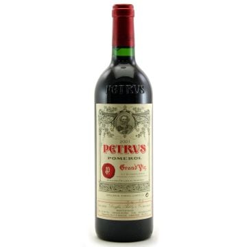 2001 petrus Bordeaux Red 