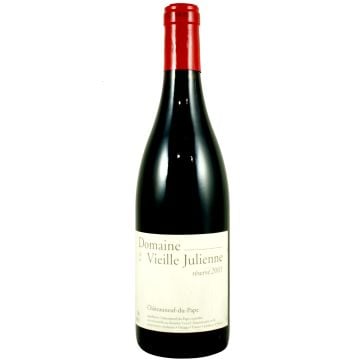 2001 Vieille Julienne Chateauneuf du Pape Reserve, Chateauneuf du Pape