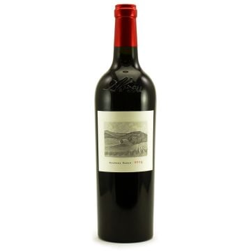 2004 Abreu, California Red