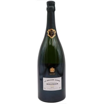 2002 bollinger grande annee Champagne 
