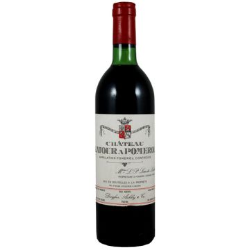 2002 latour a pomerol Bordeaux Red 
