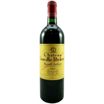 2002 leoville poyferre Bordeaux Red 