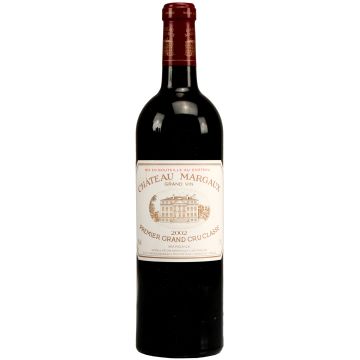 2002 margaux Bordeaux Red 
