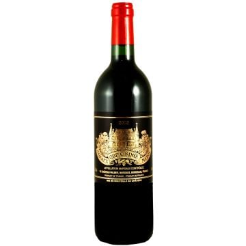 2002 palmer Bordeaux Red 
