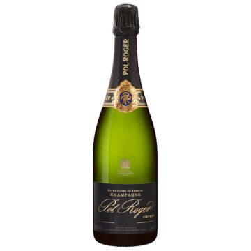 2002 pol roger brut Champagne 