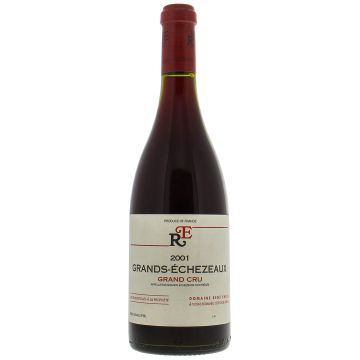 2002 Rene Engel Grands Echezeaux, Burgundy Red