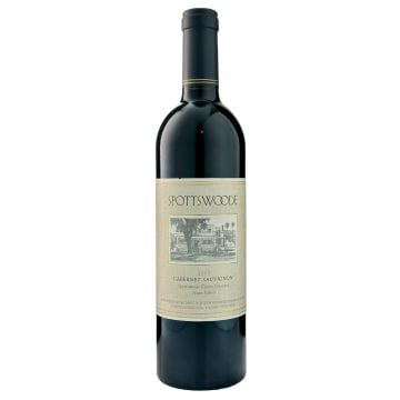 2002 Spottswoode Cabernet Sauvignon