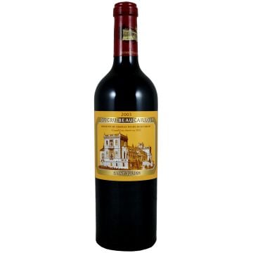 2003 Ducru Beaucaillou, Bordeaux Red