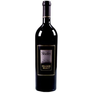 2003 Shafer Cabernet Sauvignon Hillside Select, California Red