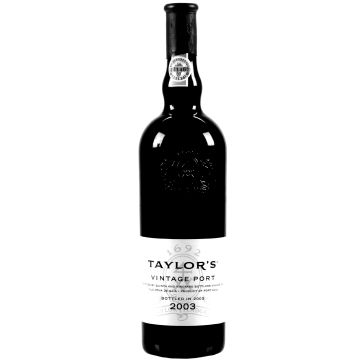 2003 Taylor Fladgate Vintage Port, Dessert