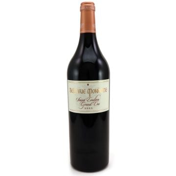 2003 bellevue mondotte Bordeaux Red 