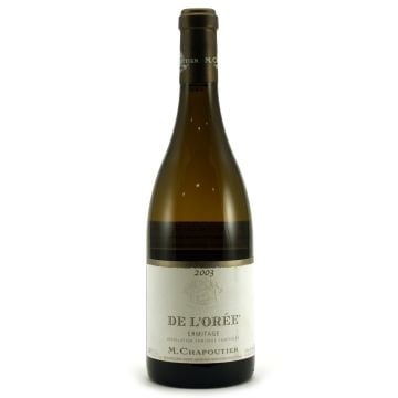 2003 Chapoutier Hermitage de L'Oree