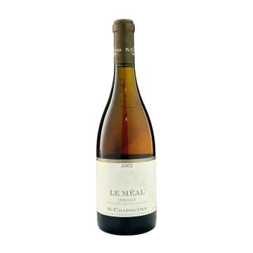 2003 Chapoutier Hermitage Le Meal Blanc
