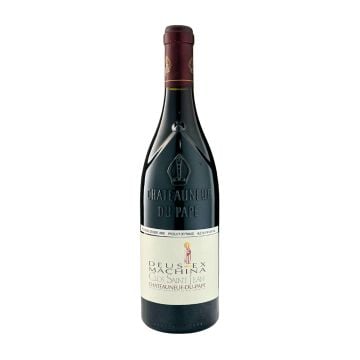 2003 Clos Saint Jean Chateauneuf du Pape Deus Ex Machina