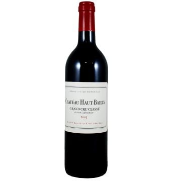 2003 haut bailly Bordeaux Red 