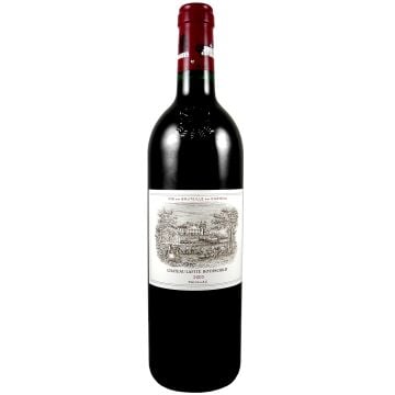 2003 Lafite Rothschild, Bordeaux Red
