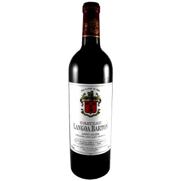 2003 langoa barton Bordeaux Red 