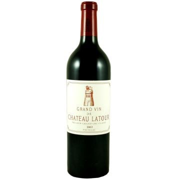2003 Latour, Bordeaux Red