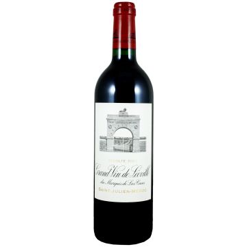 2003 leoville las cases Bordeaux Red 