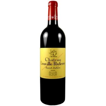 2003 leoville poyferre Bordeaux Red 