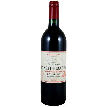 2003 lynch bages Bordeaux Red 