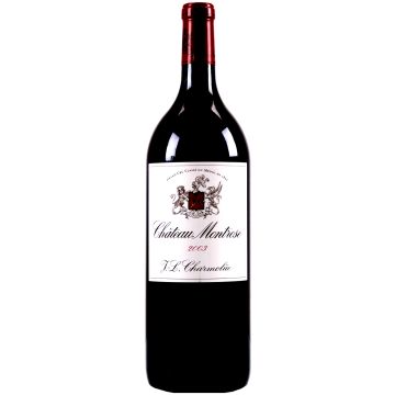 2003 montrose Bordeaux Red 