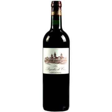 2003 pagodes de cos Bordeaux Red 