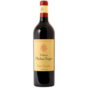 2003 phelan segur Bordeaux Red 