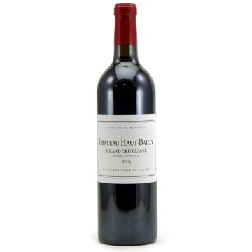 2004 haut bailly Bordeaux Red 