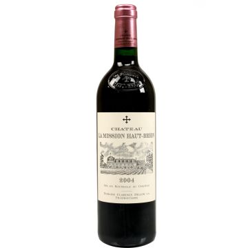 2004 la mission haut brion Bordeaux Red 