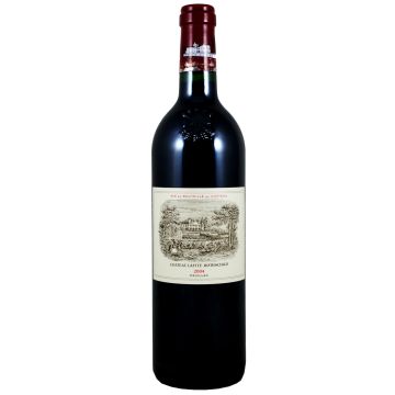 2004 lafite rothschild Bordeaux Red 