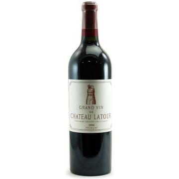 2004 latour Bordeaux Red 