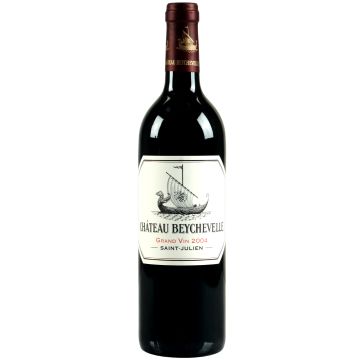 2004 beychevelle Bordeaux Red 