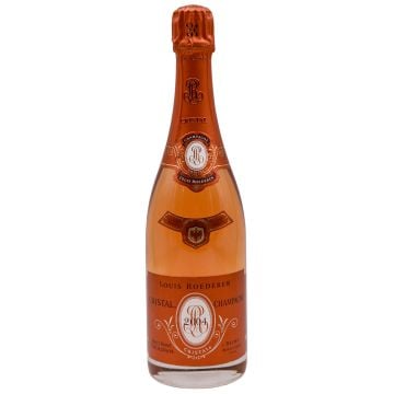 2004 louis roederer cristal rose Champagne (Rose) 