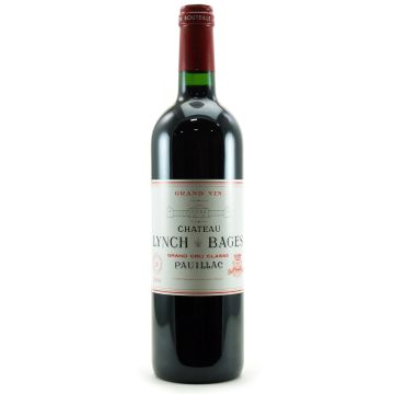 2004 lynch bages Bordeaux Red 