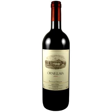 2004 ornellaia Super Tuscans/IGT 