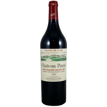 2004 pavie Bordeaux Red 