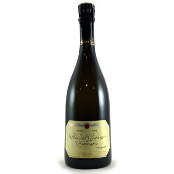 2004 philipponnat clos des goisses Champagne 