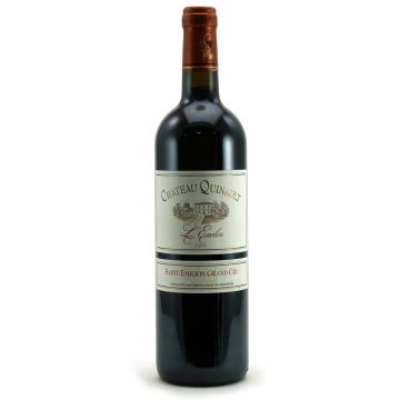 2004 quinault lenclos Bordeaux Red 